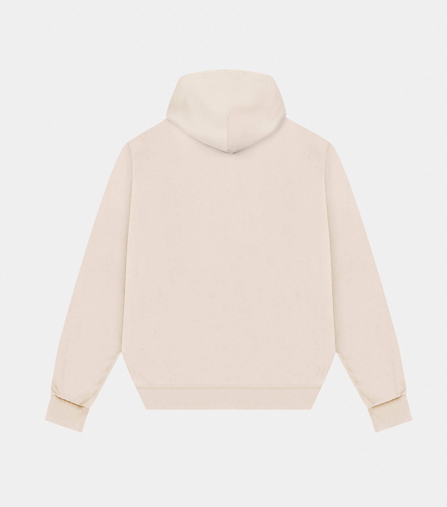 Sand Organic Hoodie