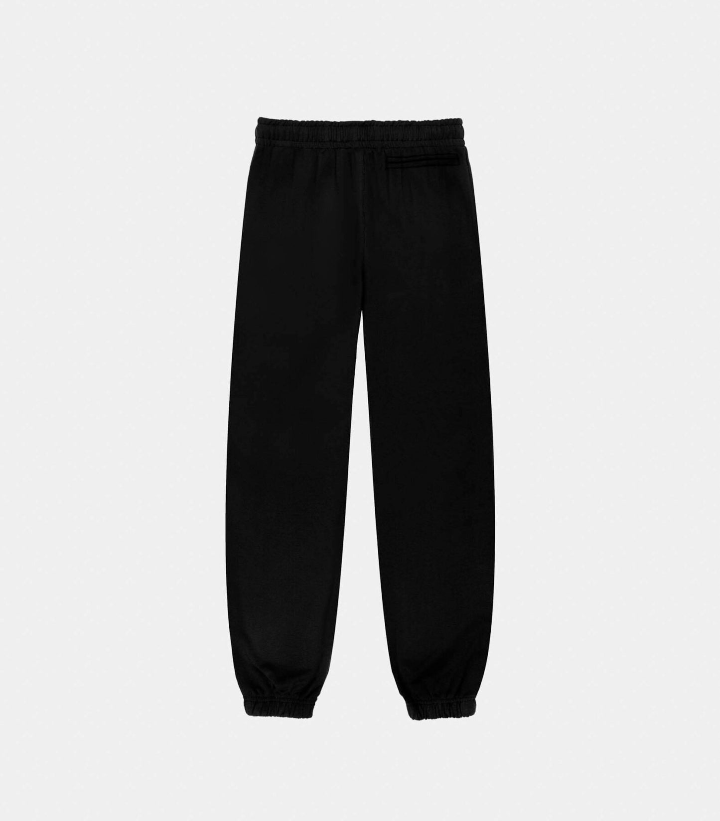 Black Organic Sweatpant