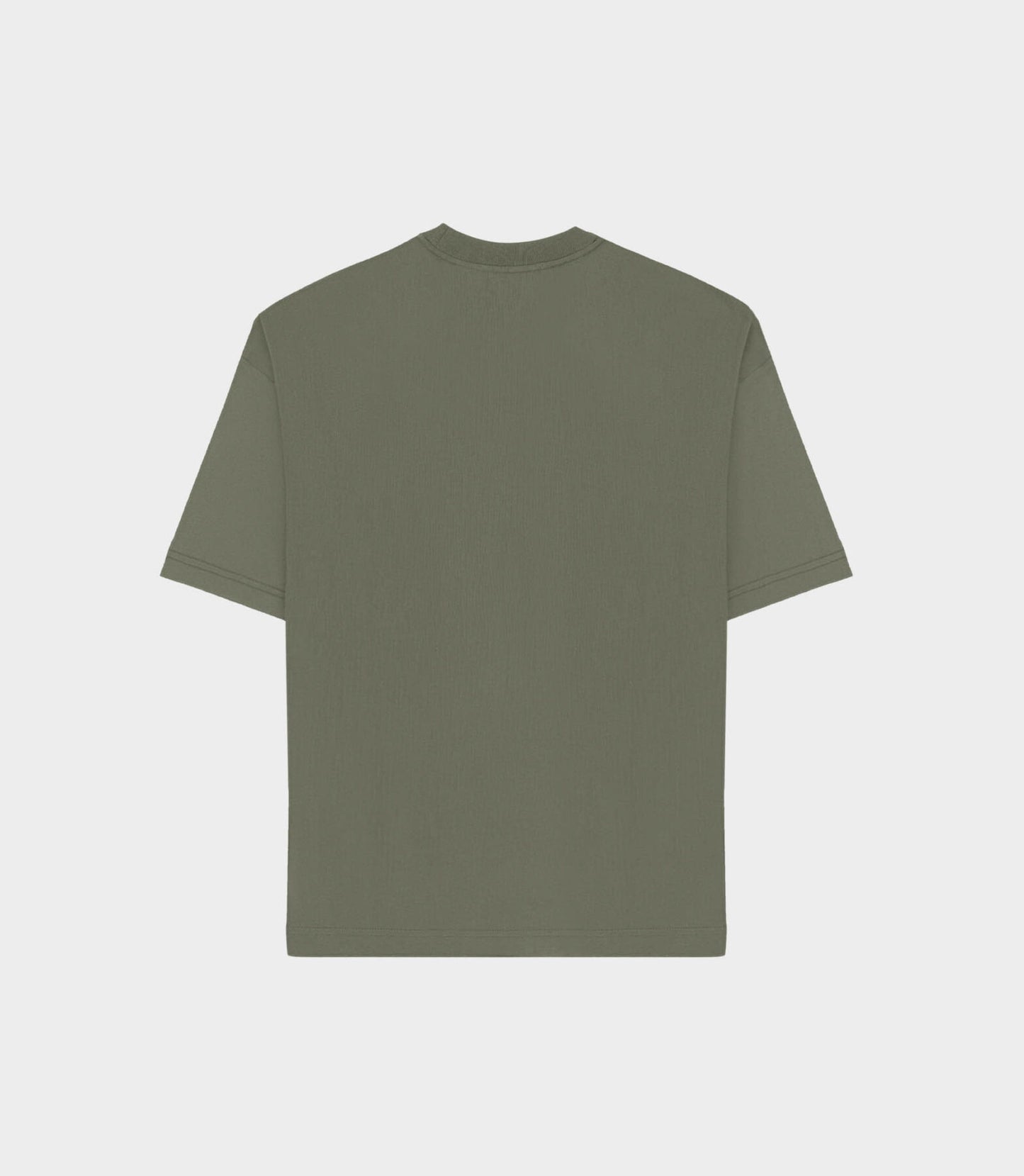 Olive Organic Cotton T-Shirt