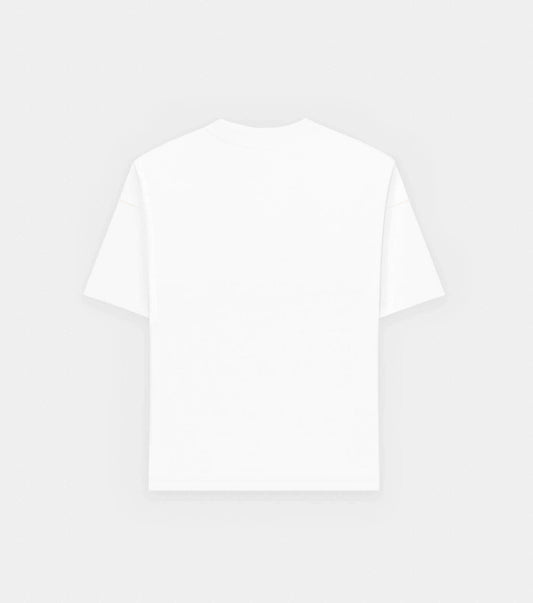 White Organic Cotton T-Shirt