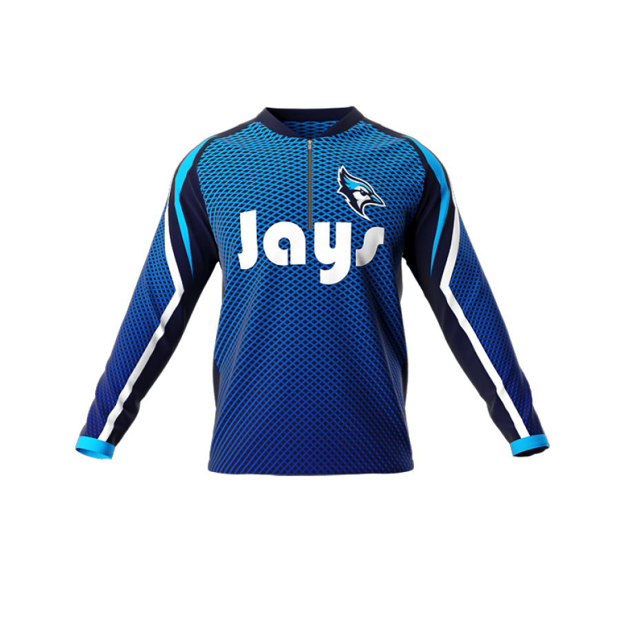 Long Sleeve Cage Jacket 2.0