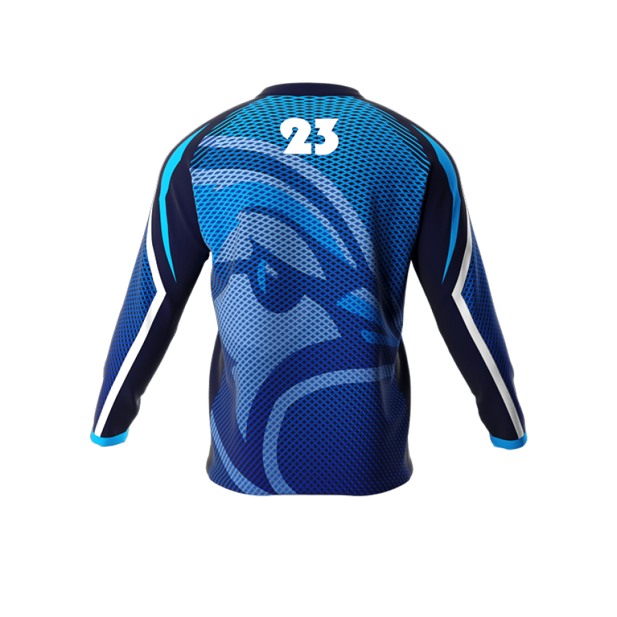 Long Sleeve Cage Jacket 2.0