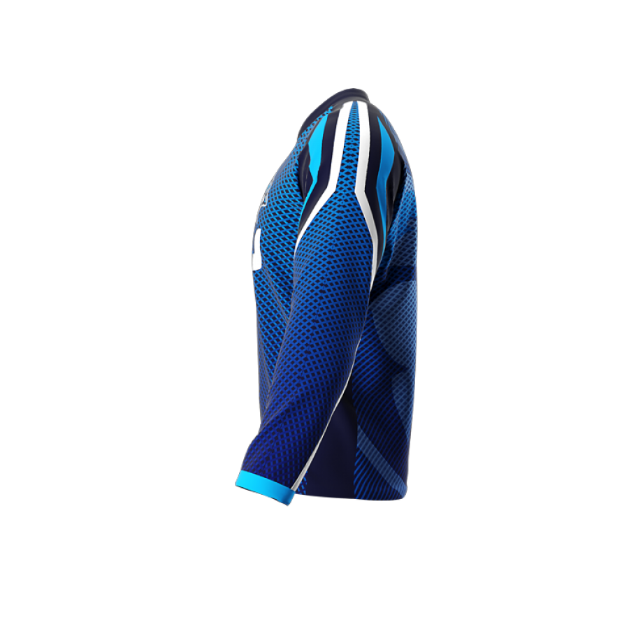 Long Sleeve Cage Jacket 2.0