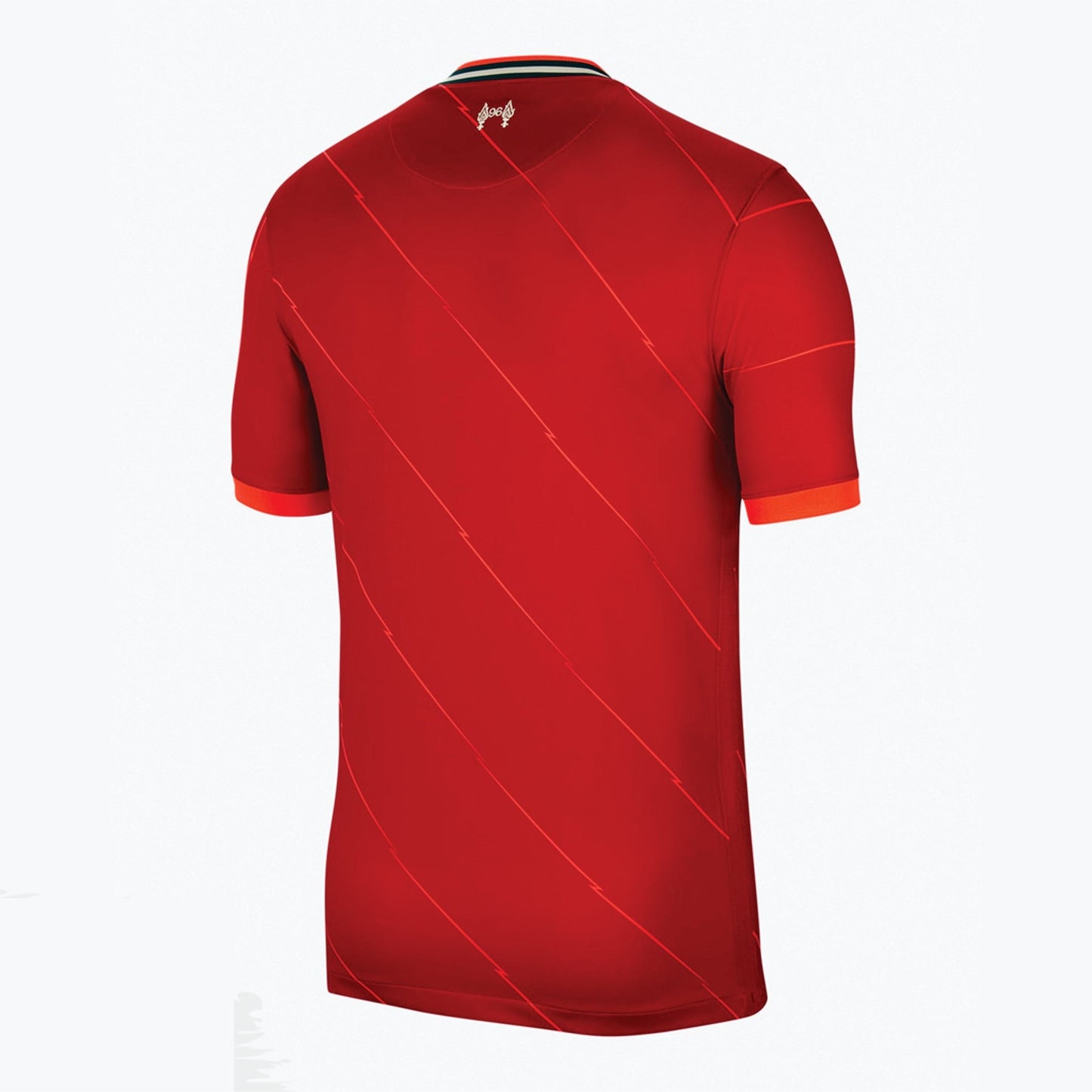 Plain Club Football Jersey - LIONEL SPORTS