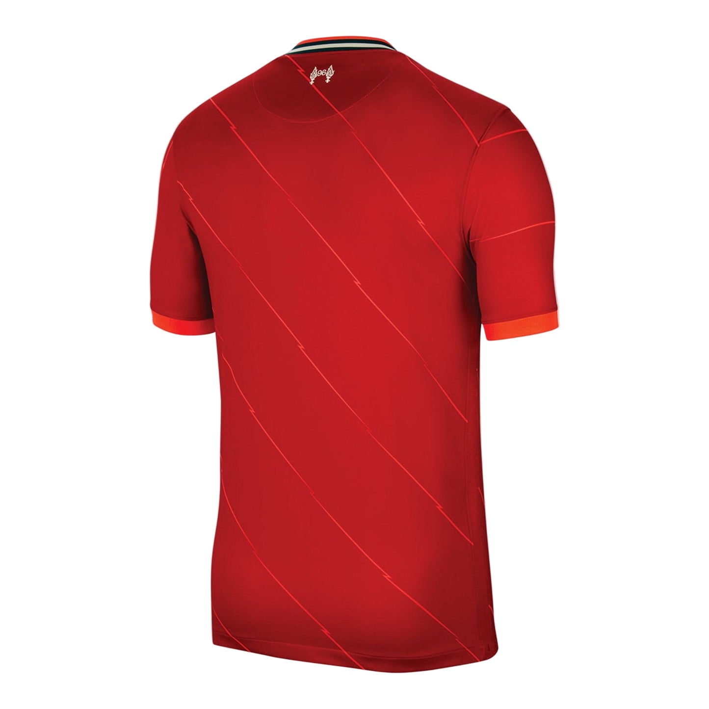 Plain Club Football Jersey - LIONEL SPORTS