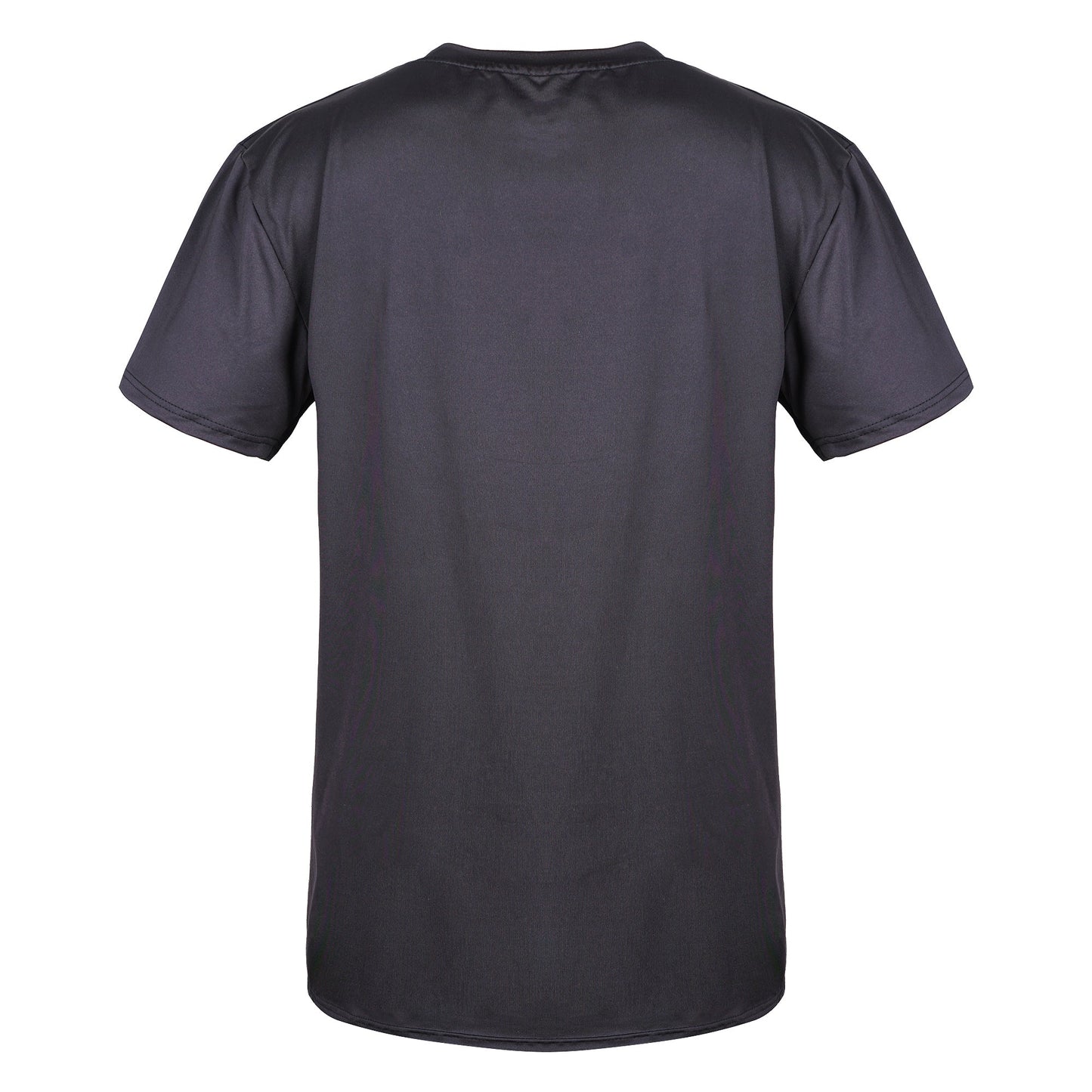 Plain Short Sleeve T Shirt - LIONEL SPORTS