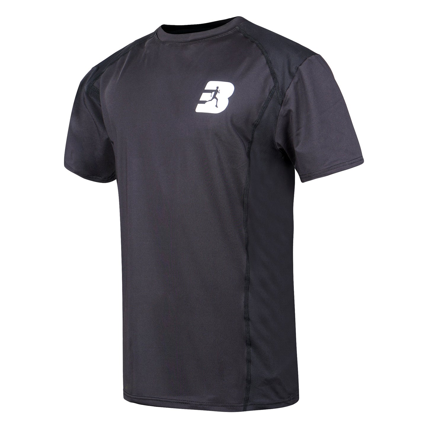 Plain Short Sleeve T Shirt - LIONEL SPORTS