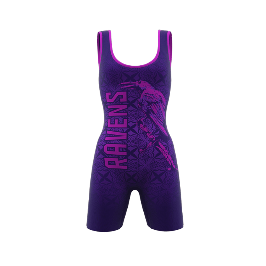 Pre Fight Singlet - LIONEL SPORTS