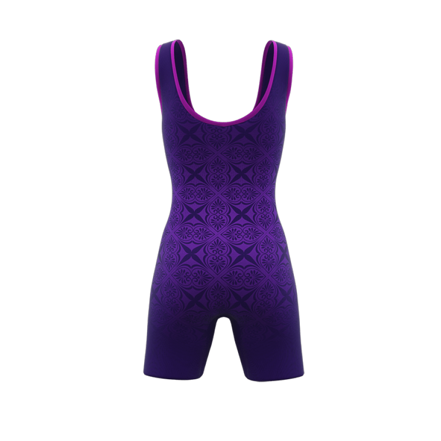 Pre Fight Singlet - LIONEL SPORTS