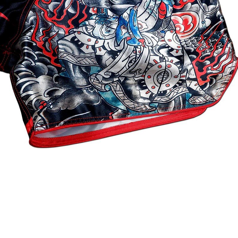 Pro Fight Muay Thai Short - LIONEL SPORTS