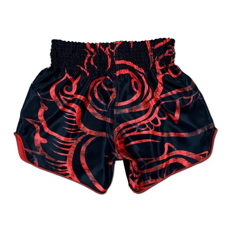 Pro Fight Muay Thai Short - LIONEL SPORTS