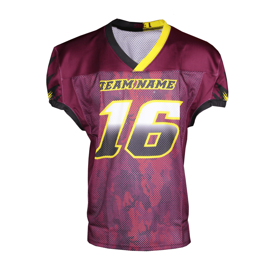 Pro league American Football Jersey - LIONEL SPORTS