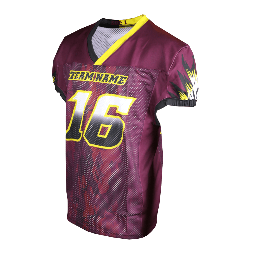 Pro league American Football Jersey - LIONEL SPORTS