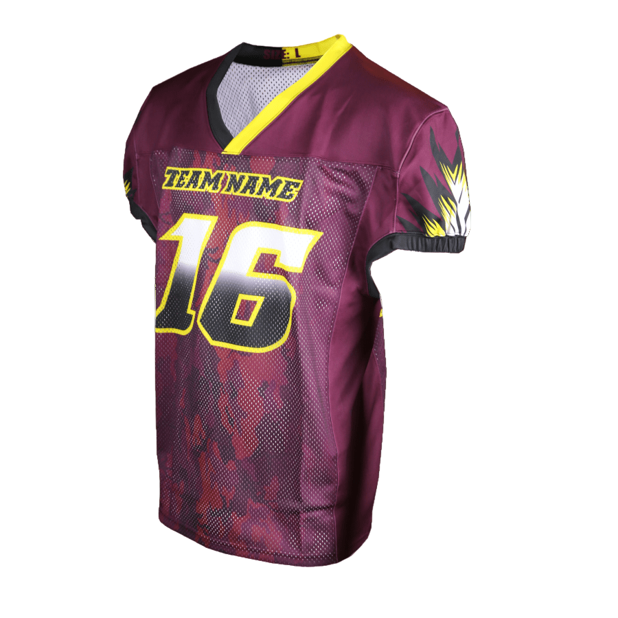Pro league American Football Jersey - LIONEL SPORTS