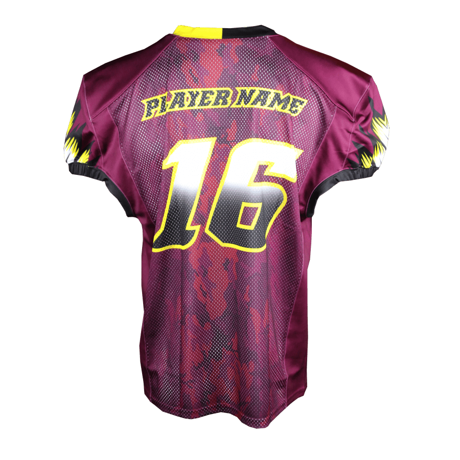 Pro league American Football Jersey - LIONEL SPORTS