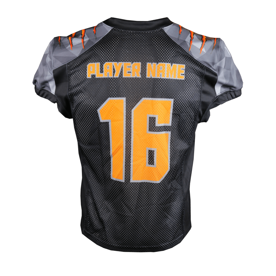 Pro Match Breathable American Football Jersey - LIONEL SPORTS