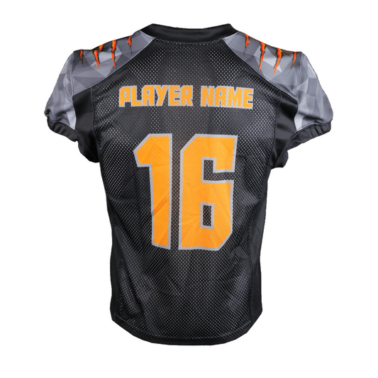 Pro Match Breathable American Football Jersey - LIONEL SPORTS