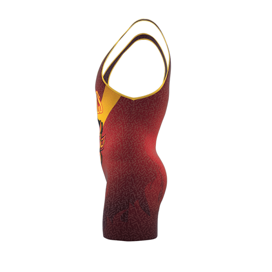 Quantum Sublimation Singlet - LIONEL SPORTS