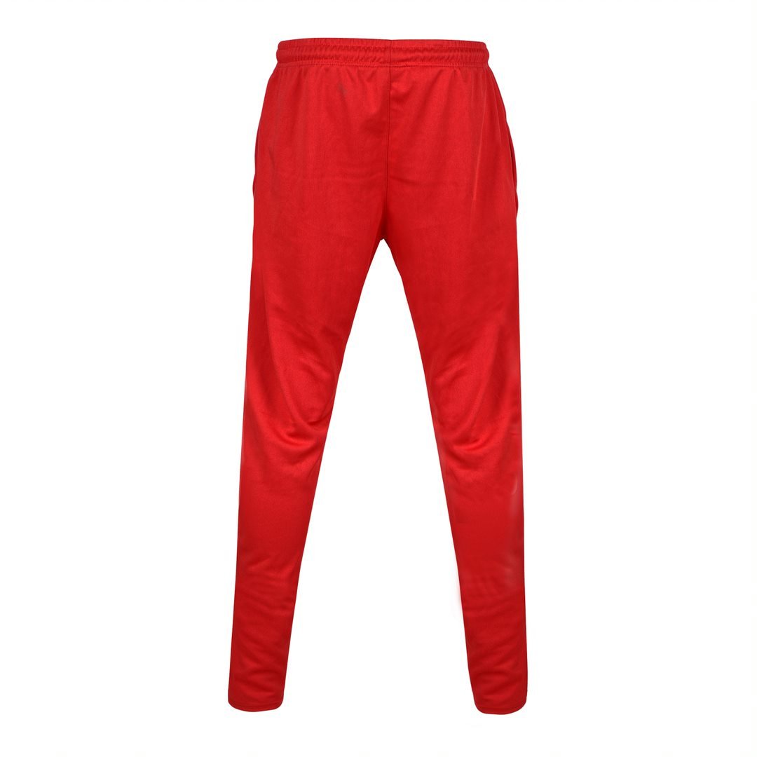 Red Warmup Suit - LIONEL SPORTS
