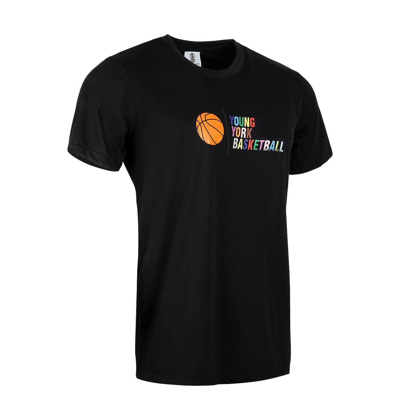 Regular Fit Cotton T shirt - LIONEL SPORTS