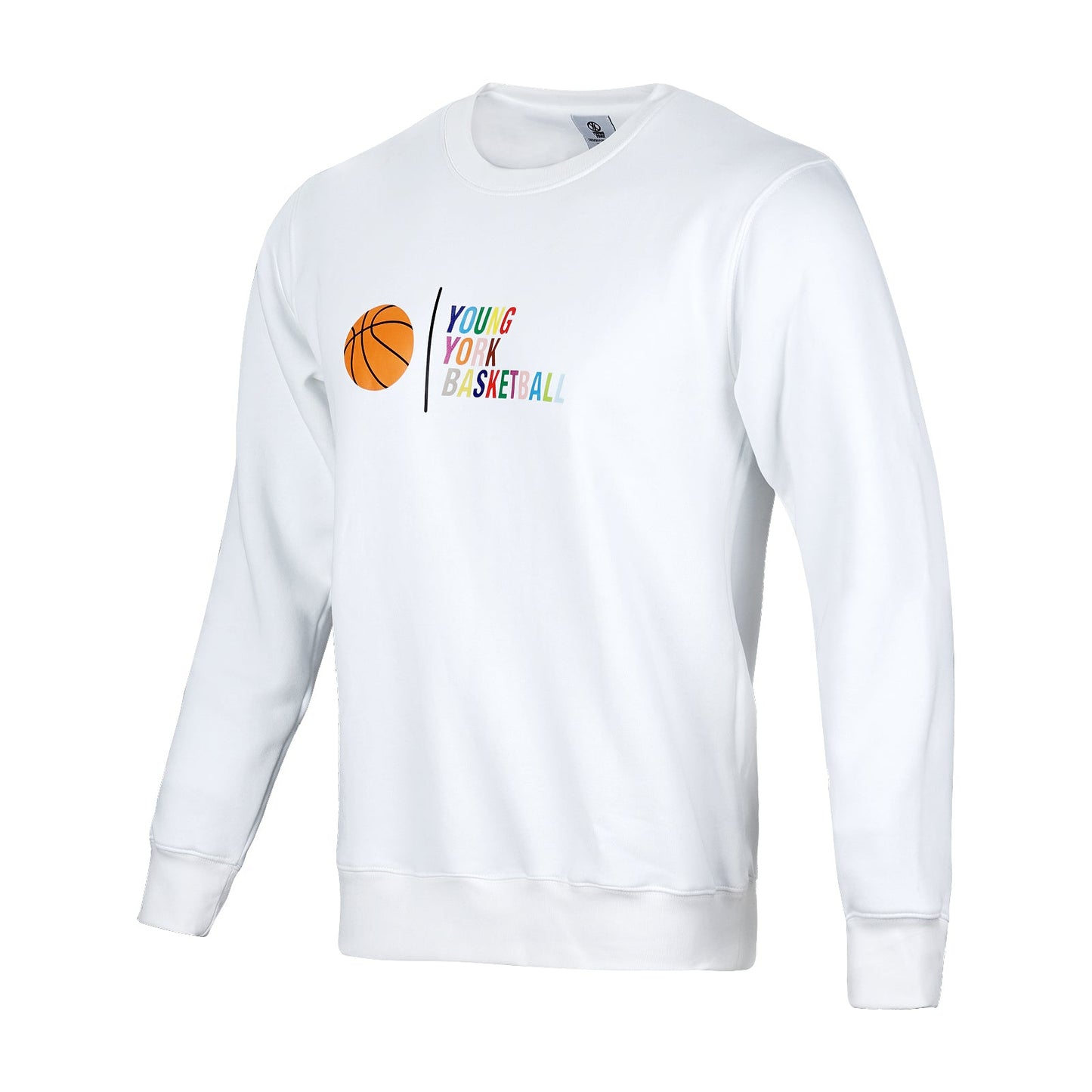 Regular Fit Fleece Sweatshirt - LIONEL SPORTS