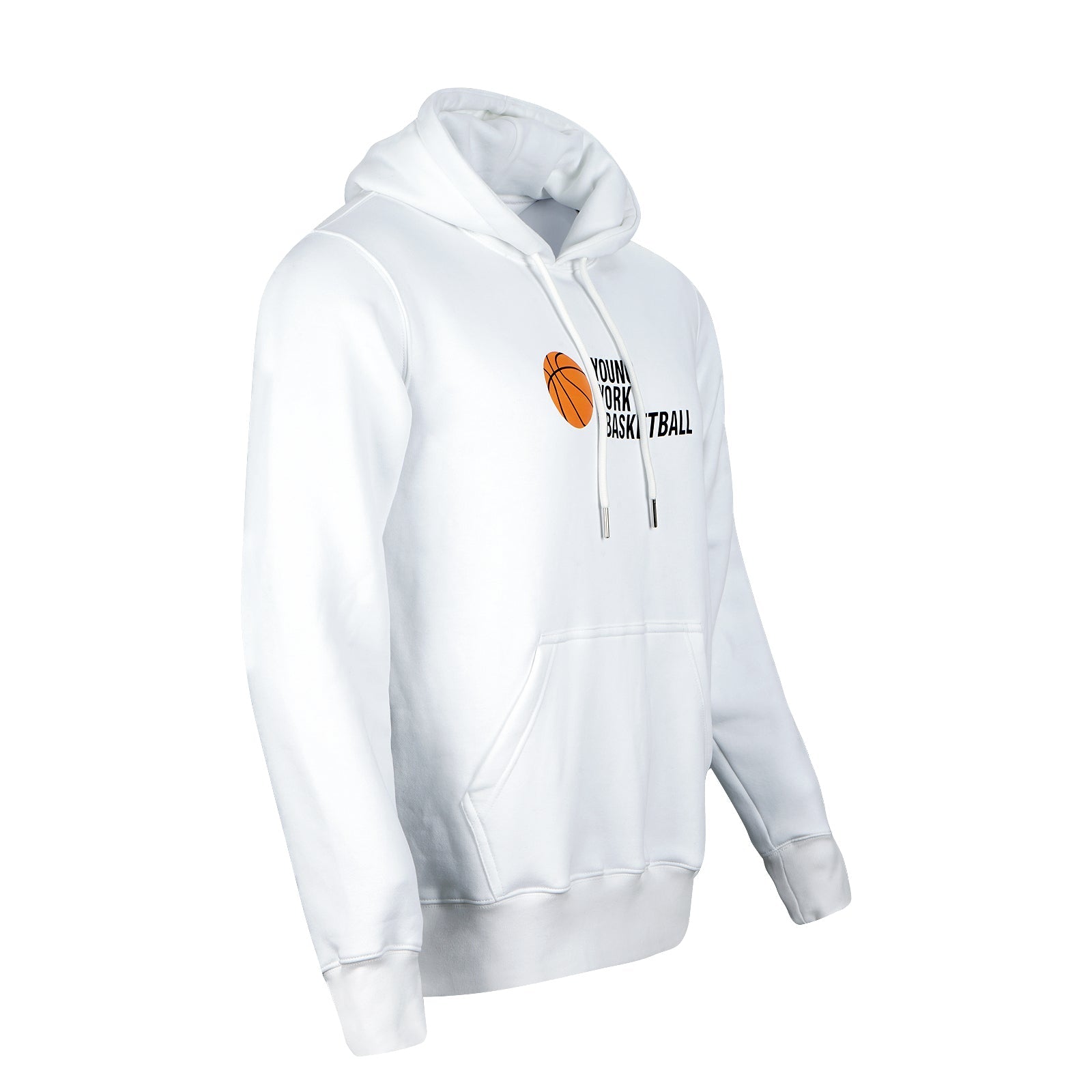 Regular Fit Hoodie - LIONEL SPORTS