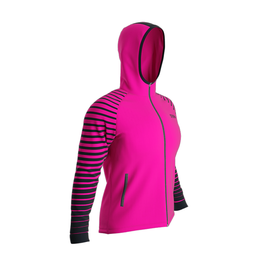 Response Vented Woven Jacket - LIONEL SPORTS