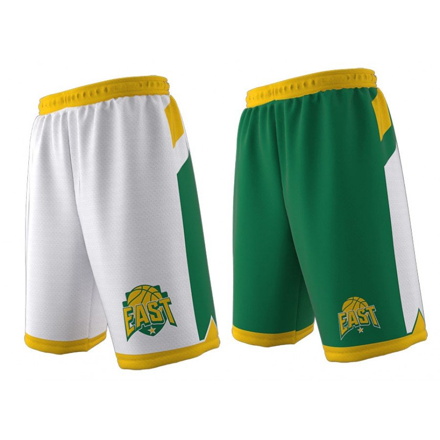 Double Take Reversible Basketball Short