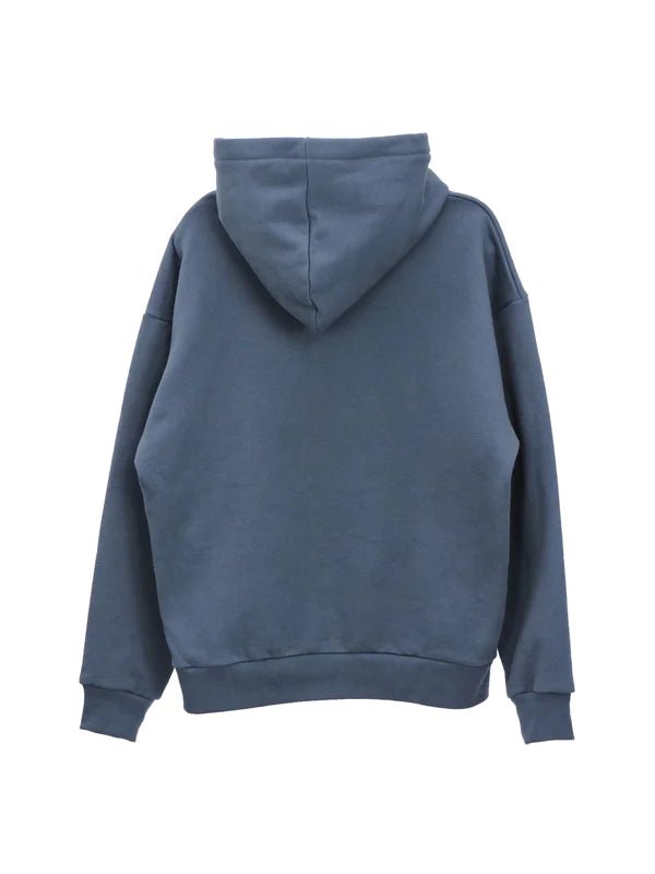 Sailor Blue Fleece Hoodie - LIONEL SPORTS