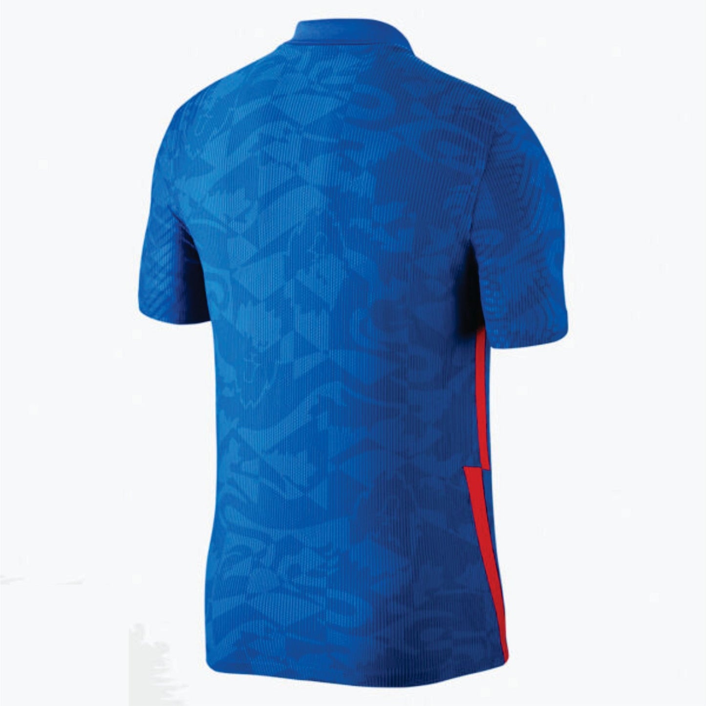 Semi Collar Football Jersey - LIONEL SPORTS