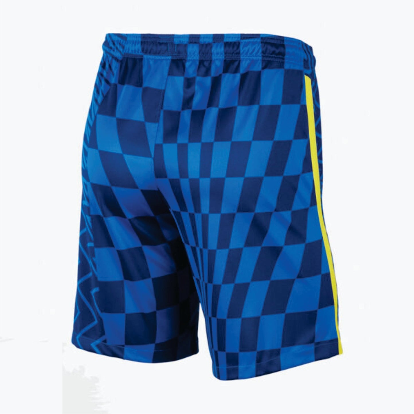 Side Panel Club Soccer Short - LIONEL SPORTS