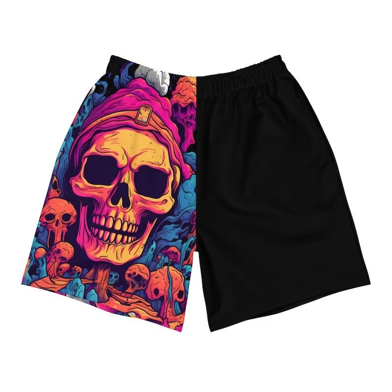 Skull Collector Short - LIONEL SPORTS