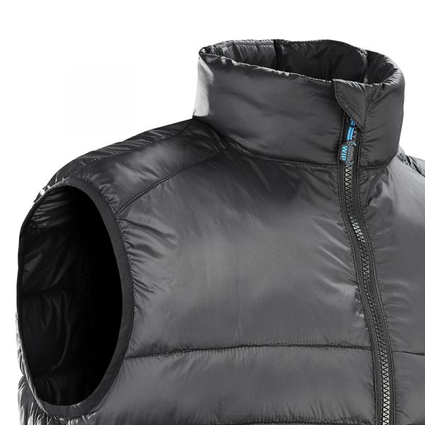 Sleeveless Puffer Jacket For Training - LIONEL SPORTS