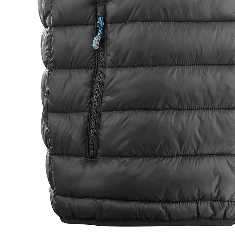 Sleeveless Puffer Jacket For Training - LIONEL SPORTS