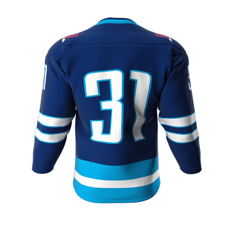 Sniper Ice Hockey Jersey - LIONEL SPORTS