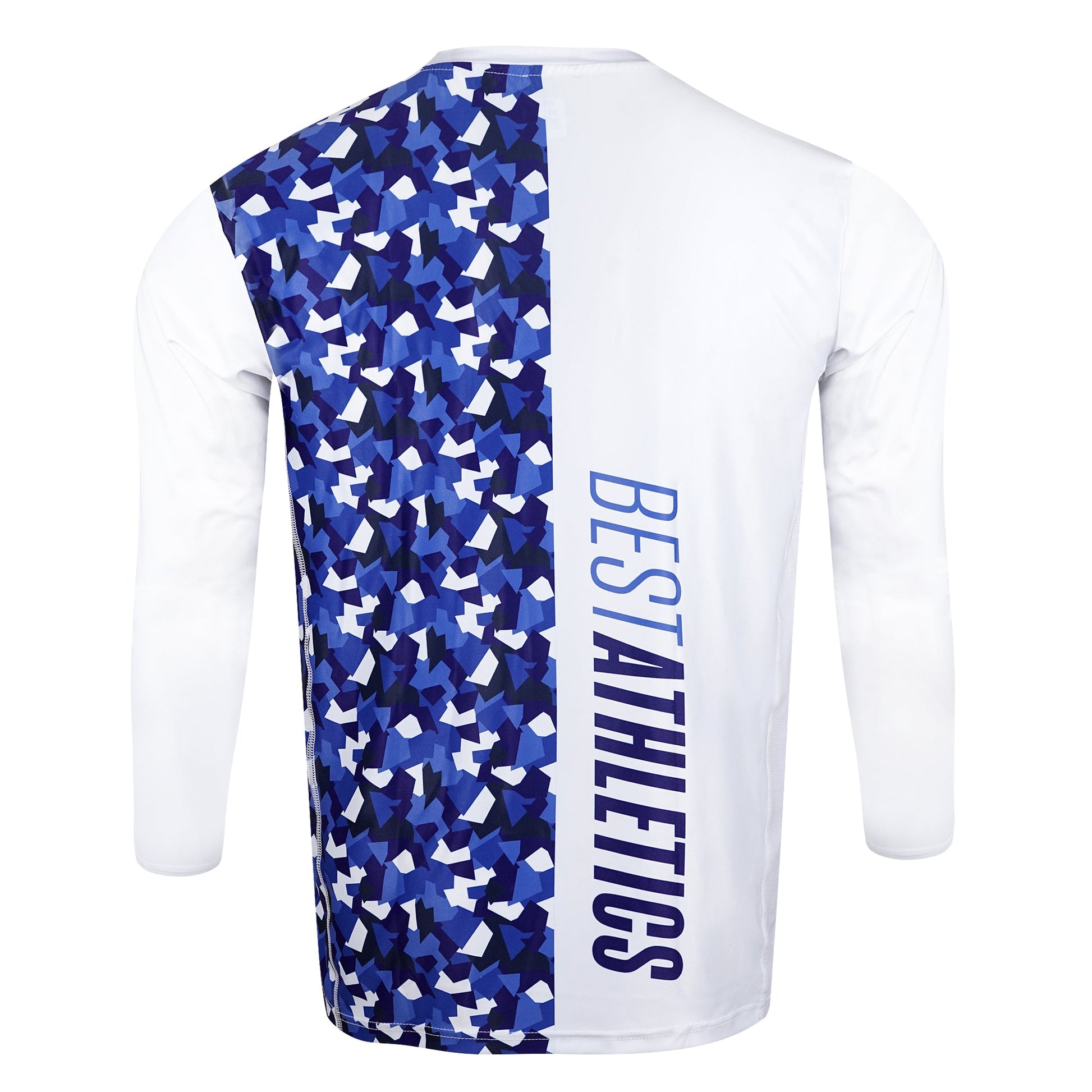 Sublimation Long Sleeve T Shirt - LIONEL SPORTS