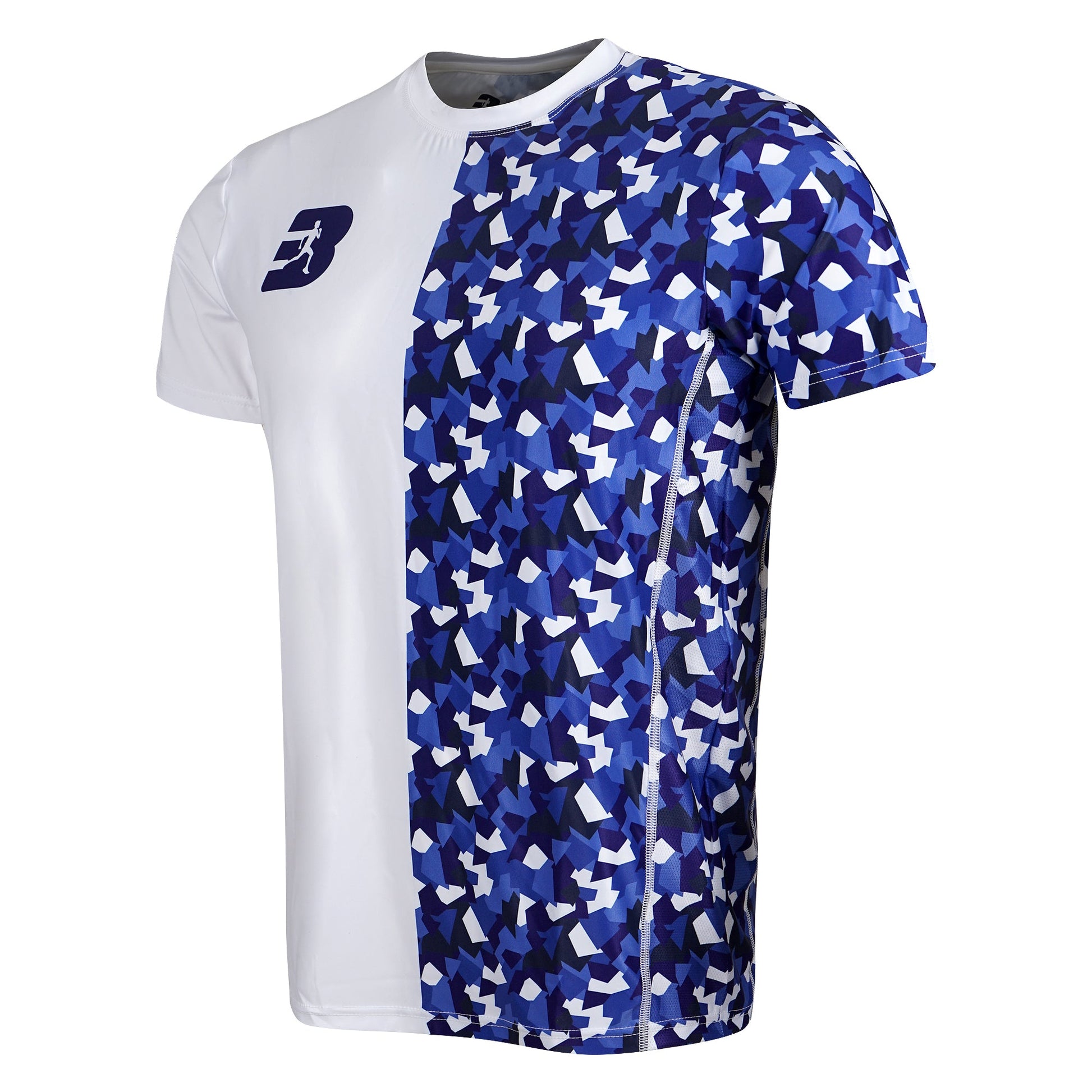 Sublimation Short Sleeve T shirt - LIONEL SPORTS