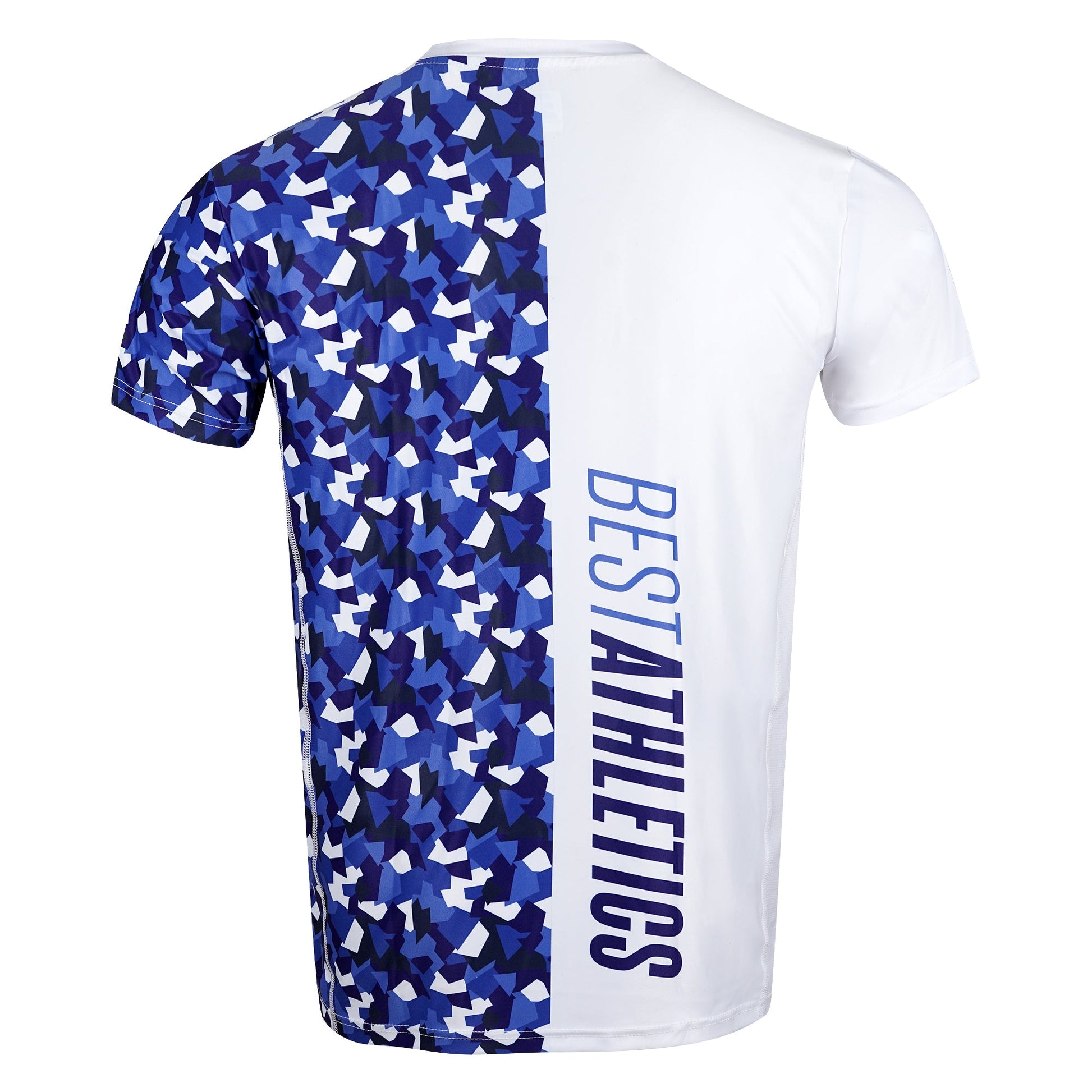 Sublimation Short Sleeve T shirt - LIONEL SPORTS