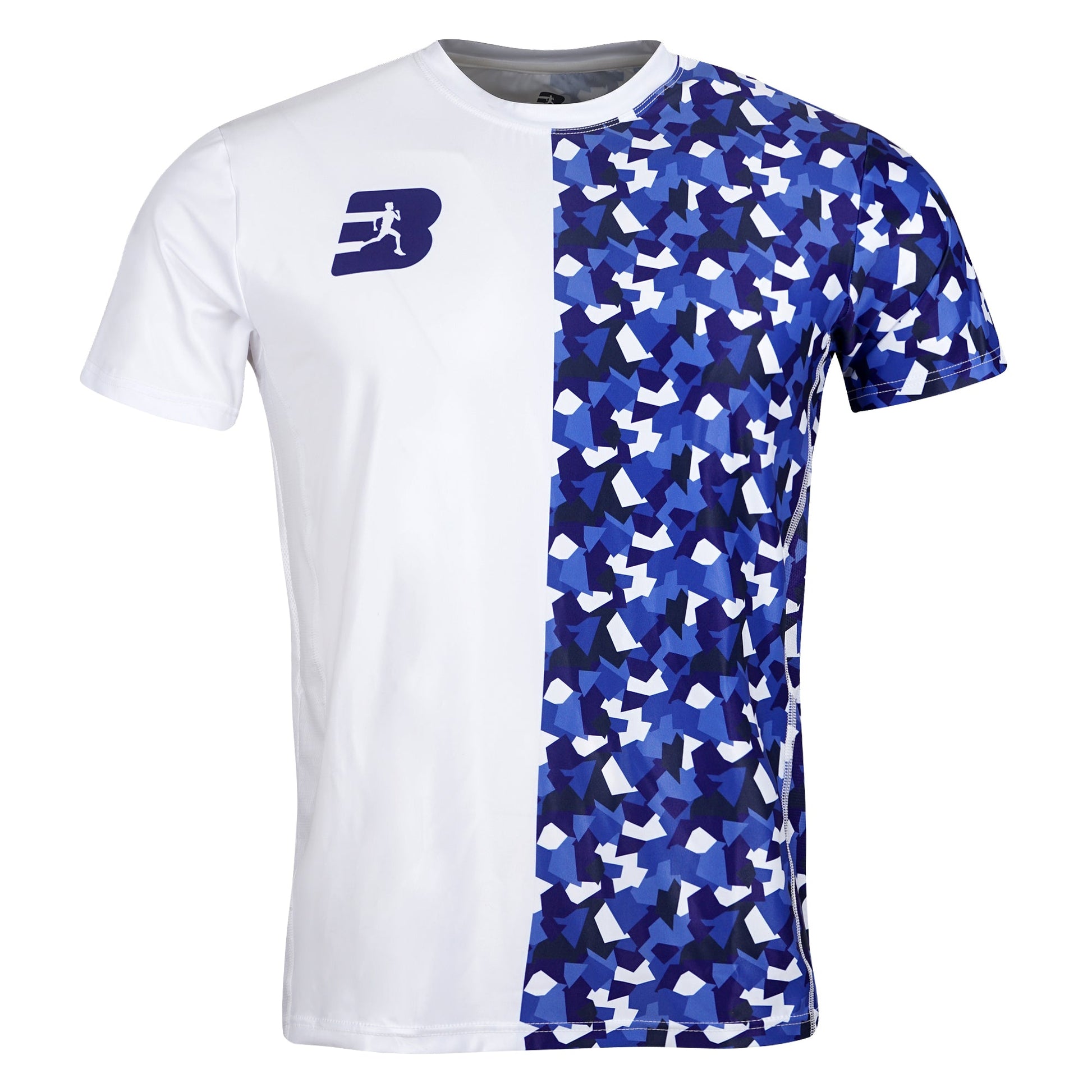 Sublimation Short Sleeve T shirt - LIONEL SPORTS