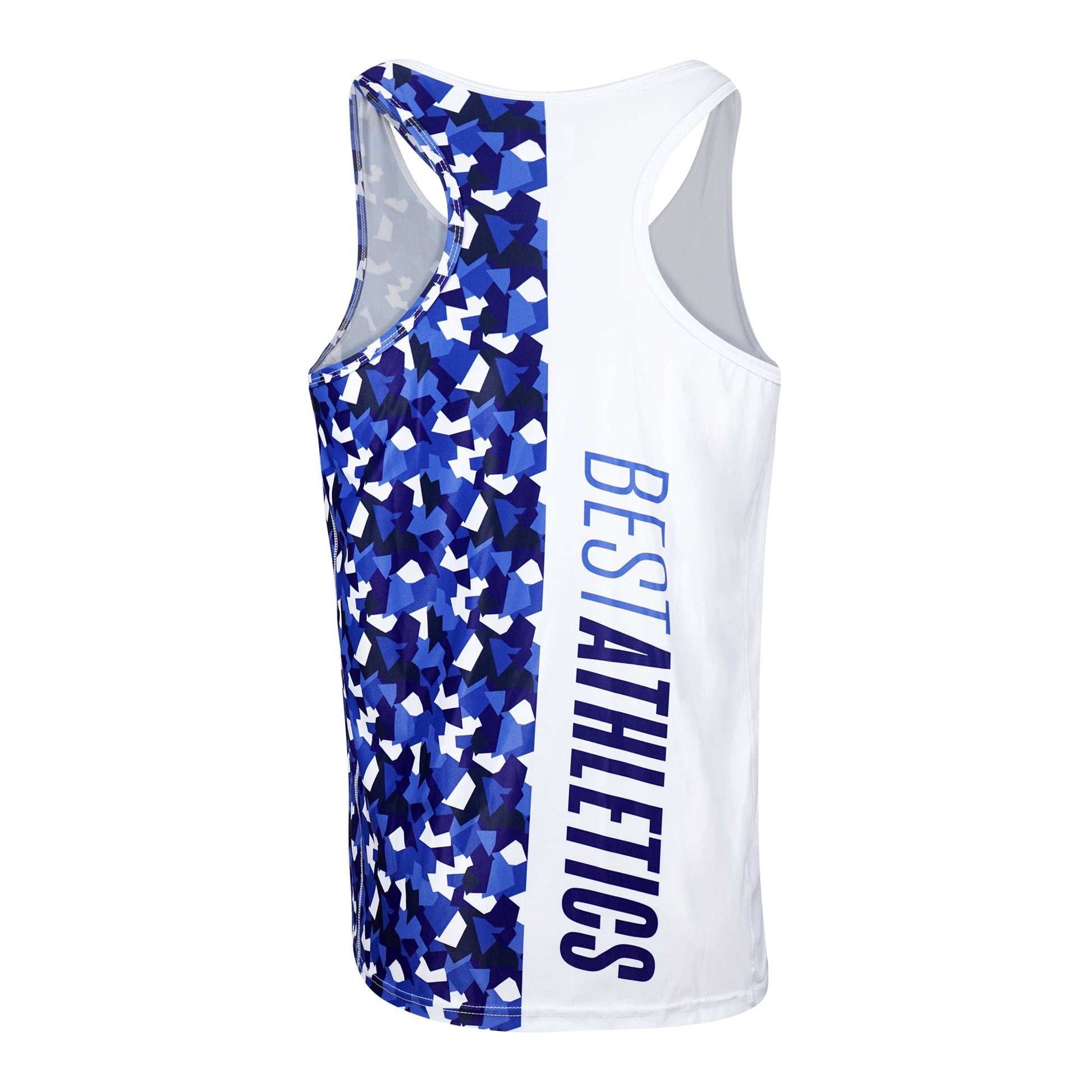Sublimation Vest For Runner - LIONEL SPORTS