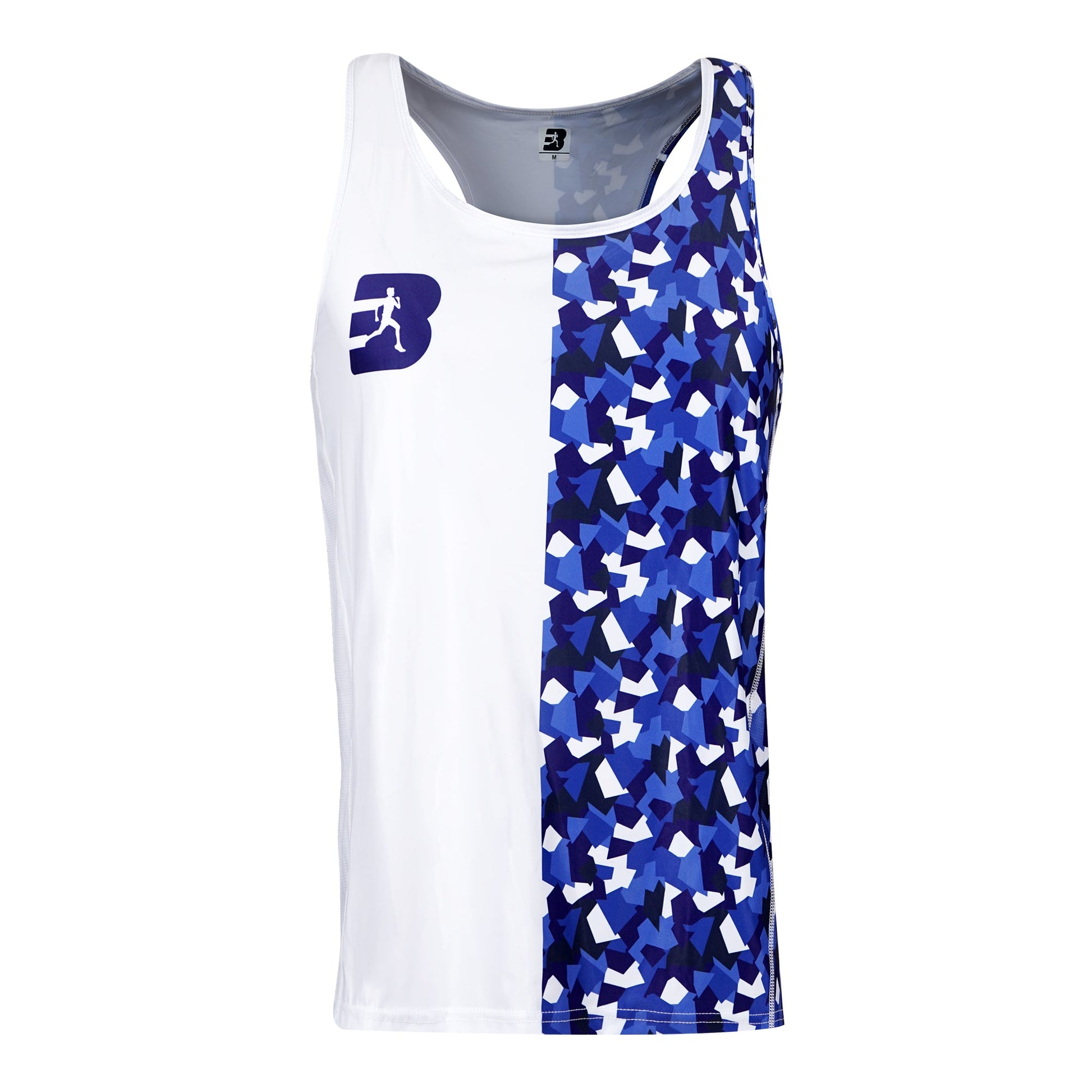 Sublimation Vest For Runner - LIONEL SPORTS