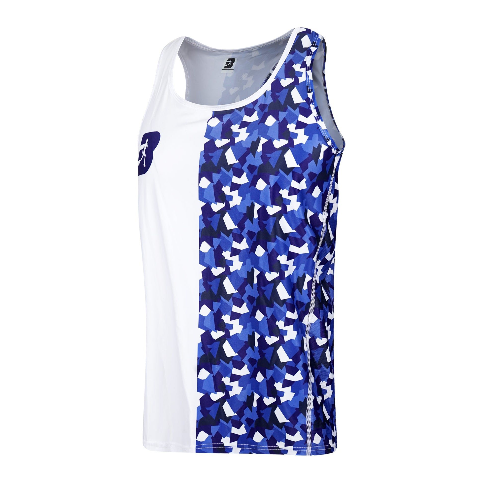 Sublimation Vest For Runner - LIONEL SPORTS