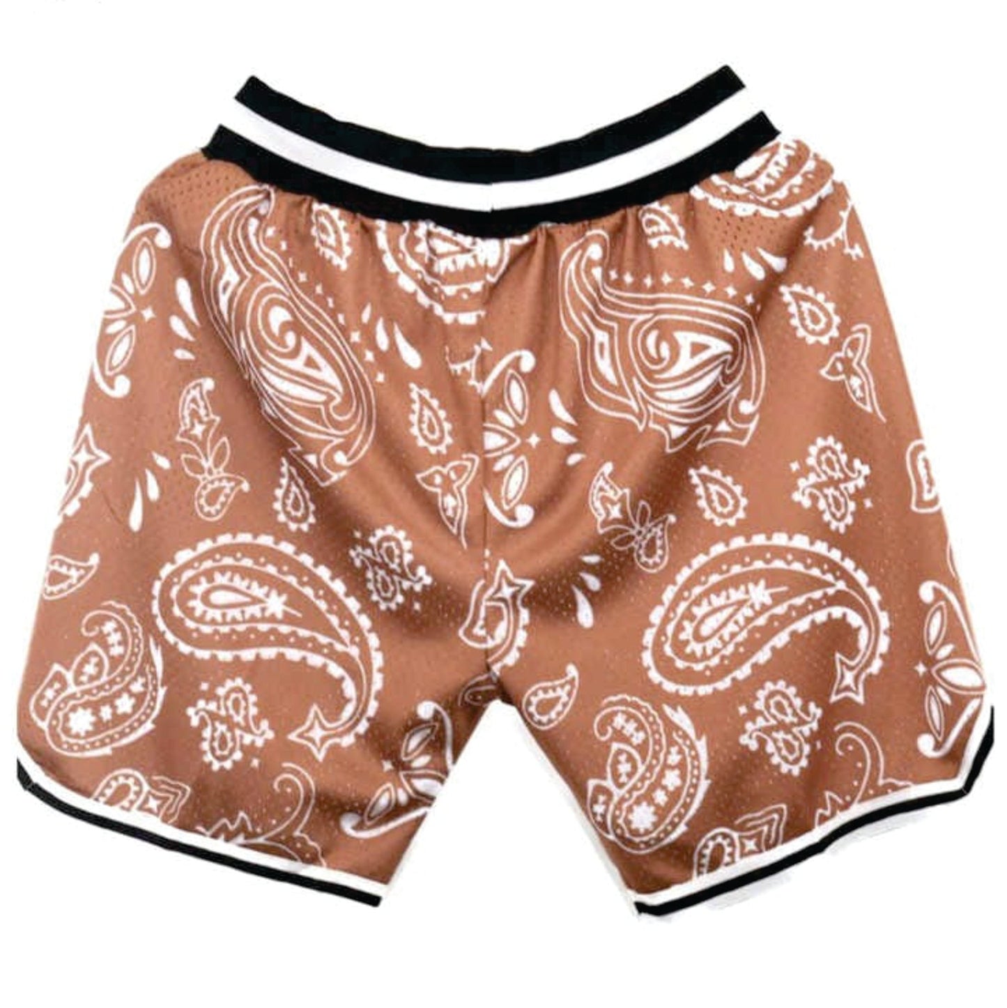 Sublimation Zip Pocket Short - LIONEL SPORTS