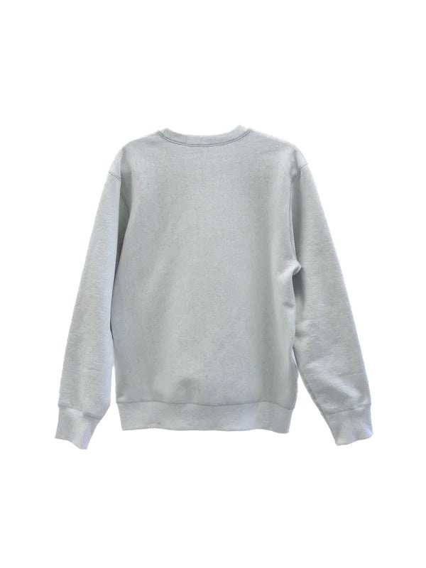 Super Grey Heavyweight Sweatshirt - LIONEL SPORTS
