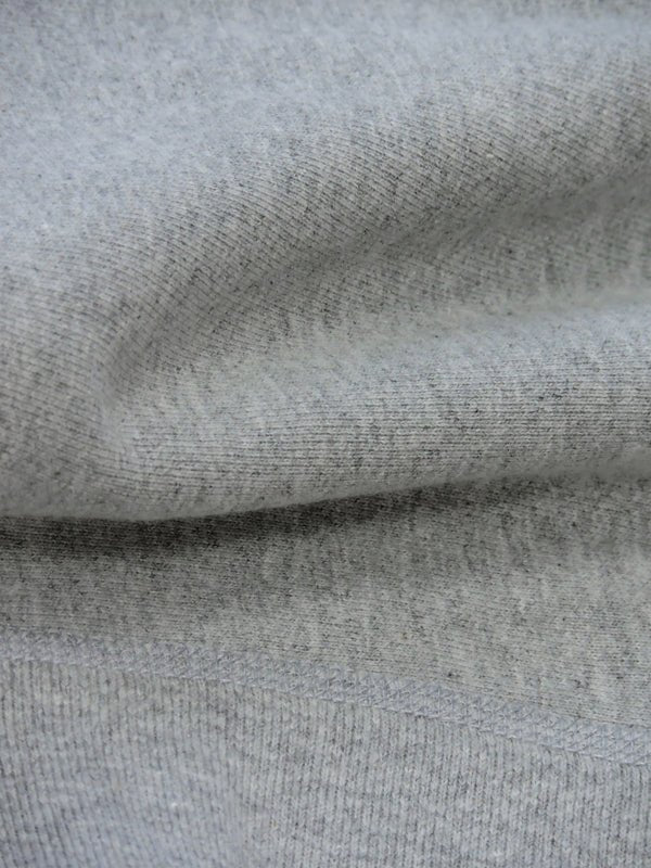 Super Grey Heavyweight Sweatshirt - LIONEL SPORTS