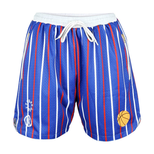 Super Shorts - Blue - LIONEL SPORTS