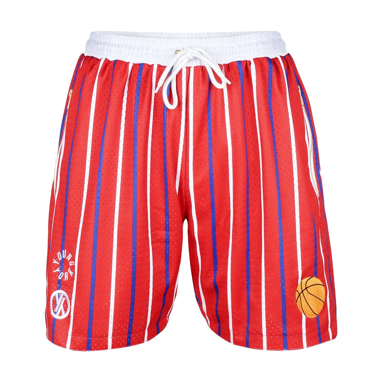 Super Shorts - Red - LIONEL SPORTS