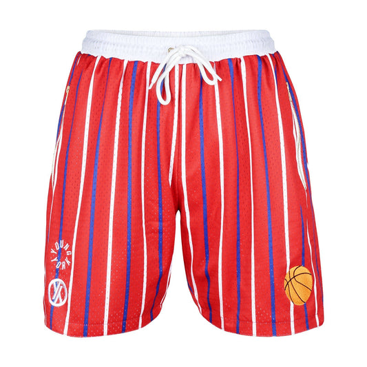 Super Shorts - Red - LIONEL SPORTS