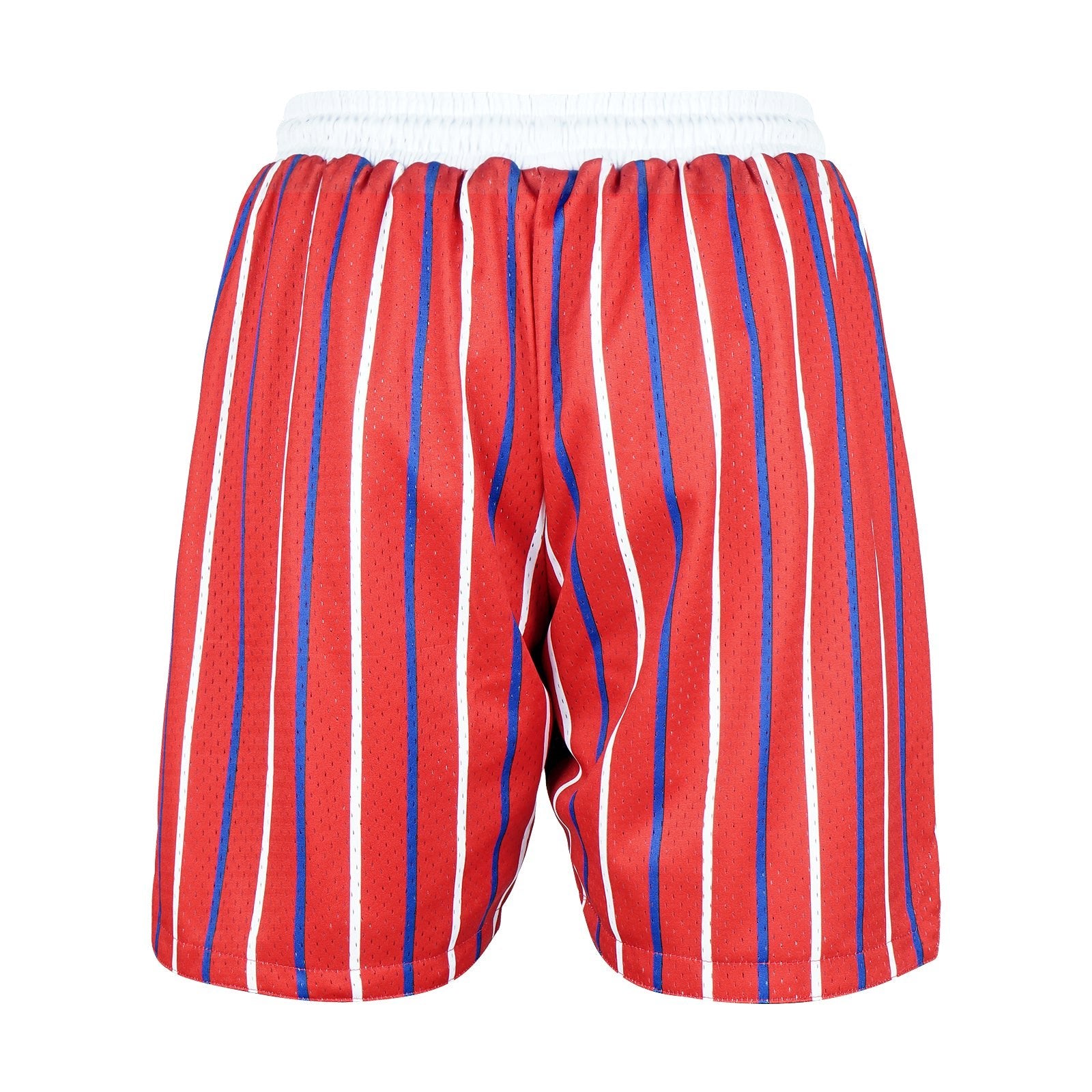 Super Shorts - Red - LIONEL SPORTS
