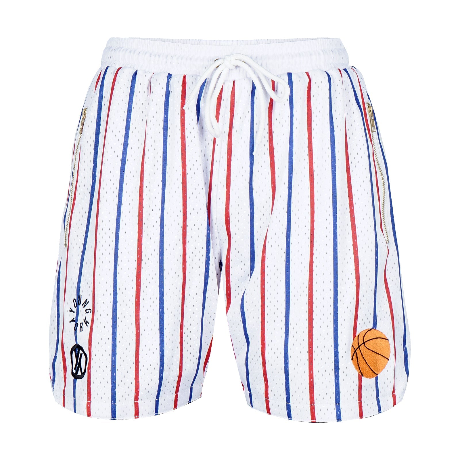 Super Shorts - White - LIONEL SPORTS
